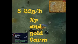 Gold and xp farm wow classic hardcore