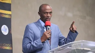 PROPHET S MSIMANGO ( The Person Holy Spirit PART TWO) THE HOLY SPIRIT CONVOCATION
