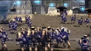 [W40K] IMPERIAL FORTRESS DEFENSE [PT. 2] - Cinematic Men of War UMW40k mod