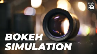 Achieving True Photorealism With Lens Simulation