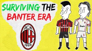 How We SURVIVED Our BANTER ERA (Milan Edition) - featuring @OldHeartRossonero