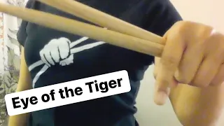 Eye of the Tiger