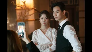 every second kim soo hyun x IU