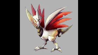 Pokémon: Skarmory Scientific Analysis