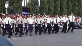 Fancy Drill - Loma Linda Filipino Pathfinder Club