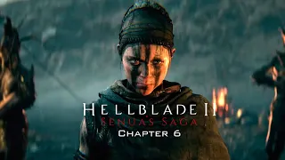Hellblade 2 Senua’s Saga: The Last Lie Borgarvirki Chapter 6- Full Game