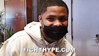 "CANELO IS THE BEST DEFENSIVE" - SHAKUR STEVENSON REAL ON CANELO VS. CHARLO, PLANT, BENAVIDEZ & WARD