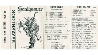 Soothsayer - 1986 - To be a Real Terrorist (FULL)