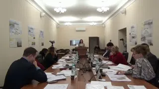 Співбесіда кандидатів на посади державної служби категорії А12.03.2019