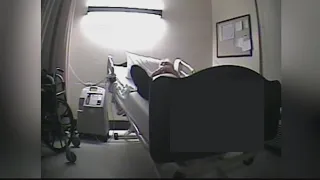 Metro Atlanta nurse caught on camera not saving man's life sentenced