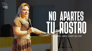 Pra Lisney de Font | No Apartes Tu Rostro | 01-24-24