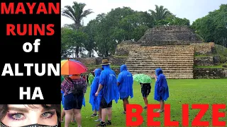 BELIZE - Tour including the Mayan Ruins of Altun HA