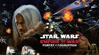 SW: EaW Forces of Corruption Прохождение #7 Синдикат: Грабим имперцев на Беспени