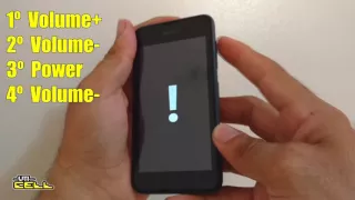 Hard Reset no Nokia Lumia 530 (RM-1020) Factory reset #UTICell