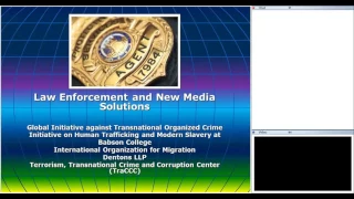 Law Enforcement and New Media Solutions (April 2017)