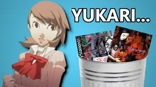 Junpei & Yukari Rank the Persona Soundtracks