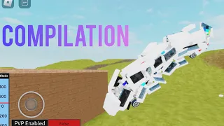 Bus Crash Compilation (PLANE CRAZY)