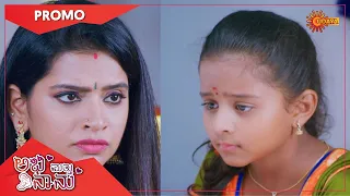 Abhi Matte Nanu - Promo | 12 Jan 2021 | Udaya TV Serial | Kannada Serial