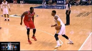 Paul George Offense Highlights 2013/2014