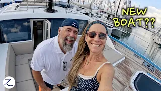 Are we getting a new boat?? (Ep 256)