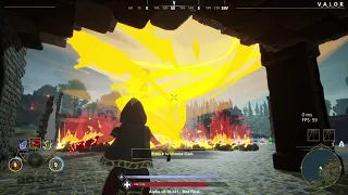 Spellbreak ALL GAUNTLET INTERACTIONS / COMBOS - Testing every spell interaction in the game