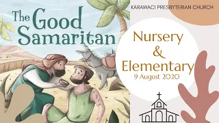 Sunday School, 9 August 2020 I Karawaci Presbyterian Church