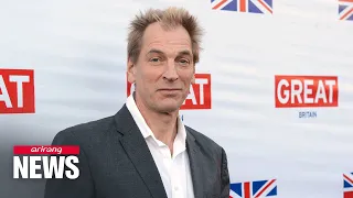 Body found in California mountains where UK actor Julian Sands went missing