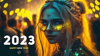 New Year Mix 2023 ♫ FEELING TRANCE 👽 Psytrance Music 2023