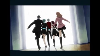 Persona 3 FES - True Ending & Credits