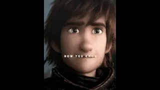 "Watch my heart burn"#httyd#hiccup#toothless#edit#sad#shorts