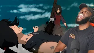 Battle of The Uchihas! Itachi VS Madara (REACTION)