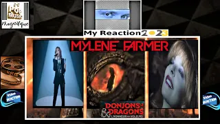 C-C Euro Pop Music  - Mylène Farmer - L'Emprise : "Dungeons & Dragons" Soundtrack (Official video)