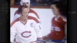 Cournoyer scores (1976-77)