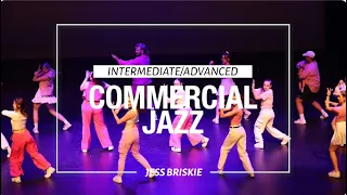 HYPE NIGHT 2022 Int/Adv Com Jazz by Jess Briskie