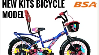 new kids cycle 4-6yaar baby cycle bsa company cycle 2024 year @Pinkfong  #kids @KidsDianaShow