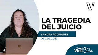 Tiempo Con Dios | 08 Junio 2023 | Sandra Rodriguez