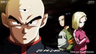 Dragon Ball Super -opening 2 _2017 arabic