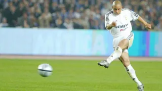 ⚽► Roberto Carlos "TOP 15 Goals" For REAL MADRID (1996/2007)