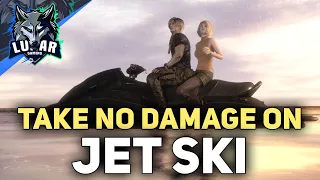 Take No Damage On The Jet Ski Resident Evil 4 Remake