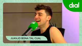 Juanjo Bona OT responde a los consejos de Bisbal: “me habría encantado estar allí” | Cadena Dial