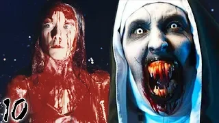 Top 10 Scary Halloween Movies You Never Shouldn't Watch Alone