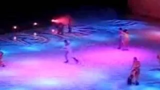 Винкс на льду - Не жди! Winx on Ice - Un Unico Respiro- russian show (in Moscow)