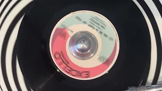 Exotics, The - Let Me Be A Part Of You (EXCELLO ~ 2292)  1968 US Promo