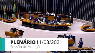 Plenário conclui aprovação da PEC Emergencial - 11/03/21 17:00