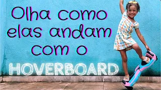 9 Manobras top no Hoverboard