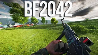 Battlefield™ 2042 - Игра за инженера + РПК -74М / Возрождение / 2K /4K