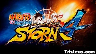 Naruto Vs Sasuke Luta Final - Naruto Ultimate Ninja Storm 4 PC