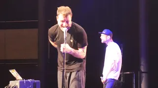 Sleaford Mods Roundhouse 22.9.18 Tweet Tweet Tweet