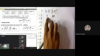 Q4 Math 7 SSLM Week 7 Measures of Variability (Range, Mean Deviation, SD of Grouped Data)