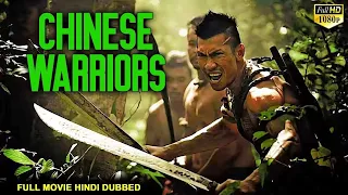 CHINESE WARRIORS - Hollywood Movie Hindi Dubbed | Chinese Action War Movies In Hindi Dubbed Full HD